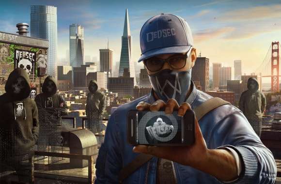 Watch Dogs 2 DedSec