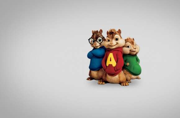 Alvin and the Chipmunks HD