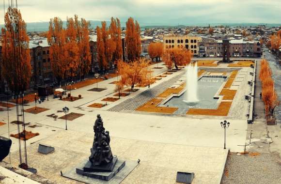 Armenia, Gyumri
