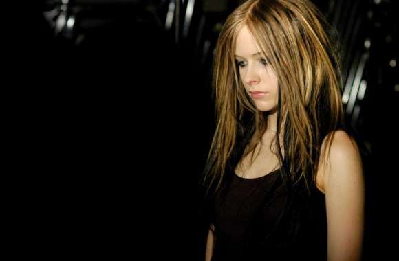 Avril Lavigne Dark