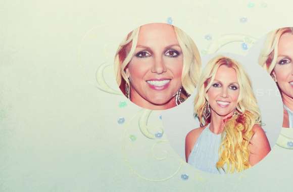 Britney Spears Smile