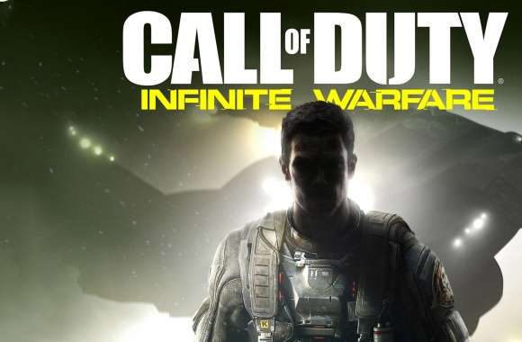 Call Of Duty Infinite Warfare Keyart