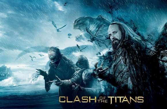 Clash Of The Titans, 2010 Movie