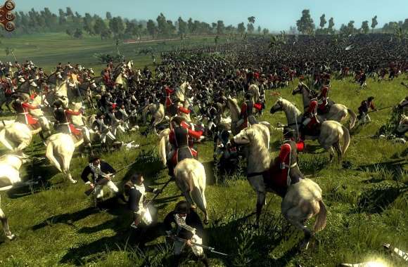 Empire Total War Battlefield