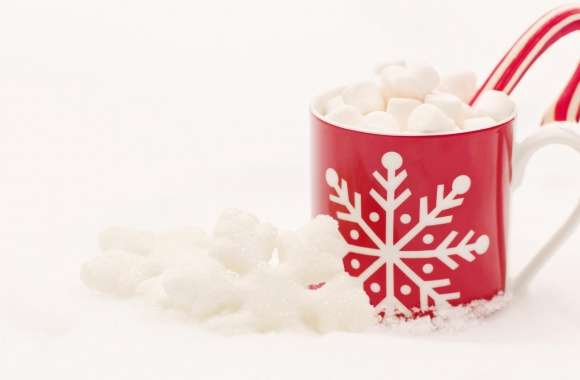 Hot Chocolate, Snow