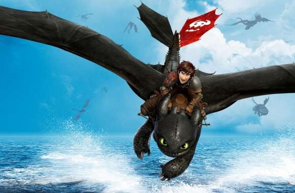 How to Train Your Dragon 2 2014