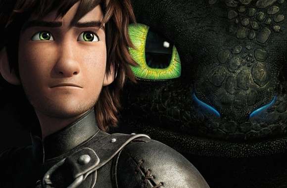 How To Train Your Dragon 2 Hiccup