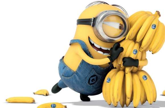 Minions Banana 2015