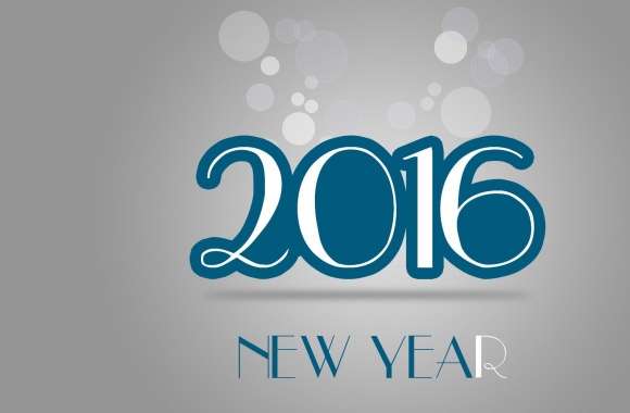 New Year - 2016