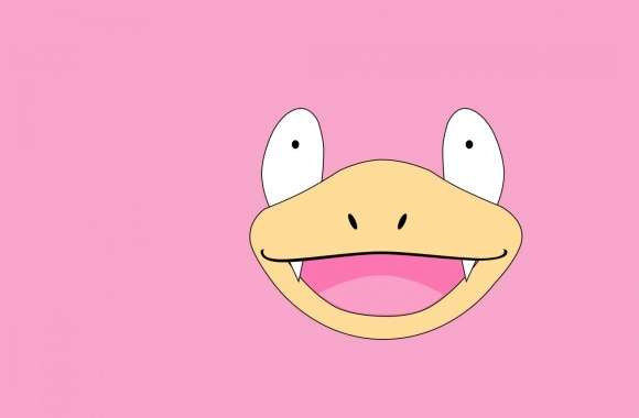 Slowpoke Face (Pokemon)