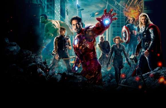The Avengers (2012) - Resurrection