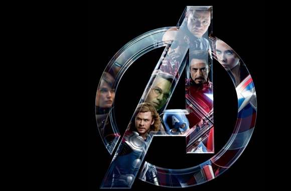 The Avengers (2012) - Symbol of Hope