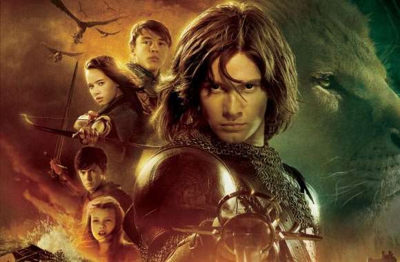 The Chronicles Of Narnia Prince Caspian