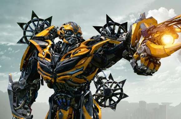 Transformers 4 Bumblebee