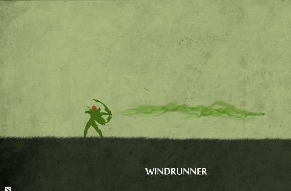 Windrunner - DotA 2