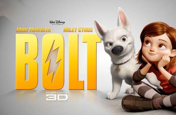 Bolt Movie