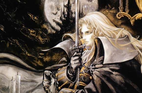 Castlevania Lords Of Shadow 2 FanArt