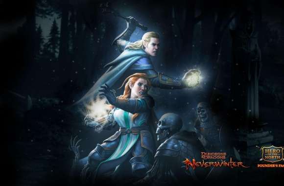 Dungeons and Dragons Neverwinter