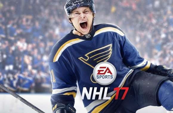 EA Sports NHL 17 Game