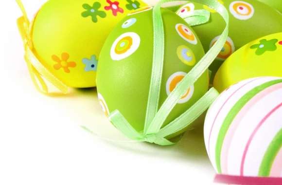 Easter Eggs Macro