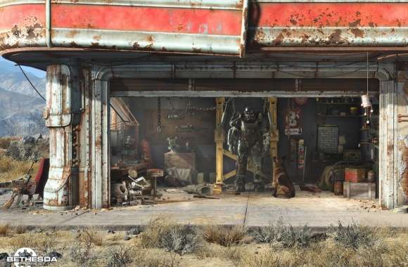 Fallout 4 HD
