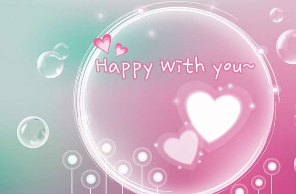 Happy With You
