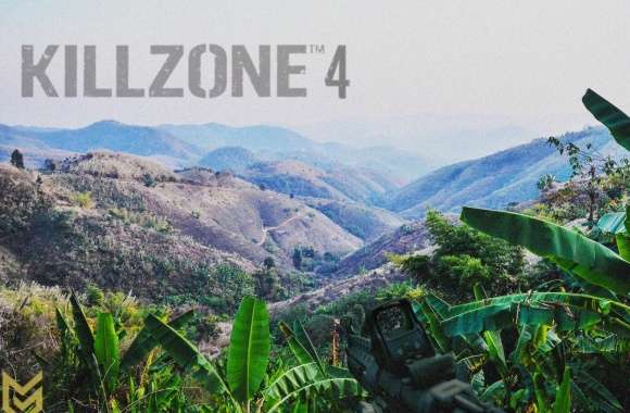 Killzone 4 Jungle