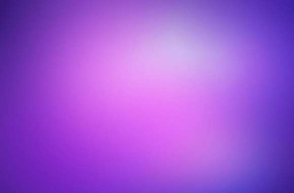 Purple Abstraction