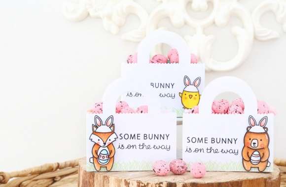 Some Bunny Is On The Way