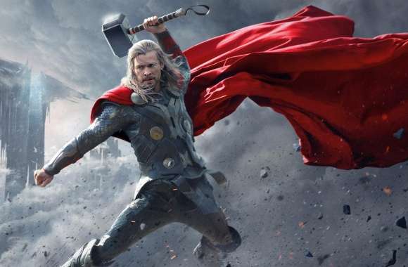Thor The Dark World Super Hero Picture