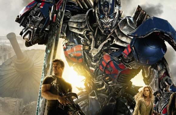 Transformers 4 Age of Extinction 2014 Movie