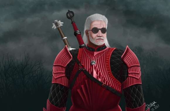 Witcher 3 - Geralt of Rivia
