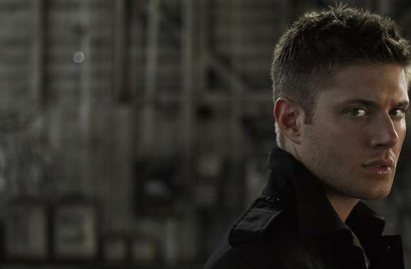 Jensen Ackles In Supernatural