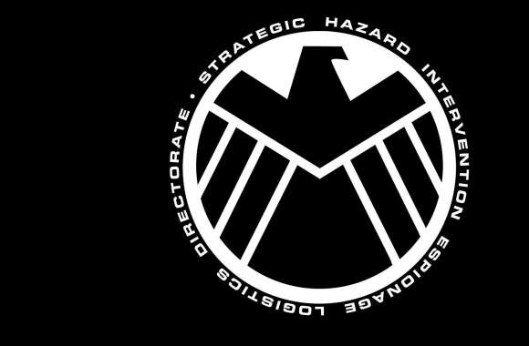 Marvel - The Avengers Shield Logo