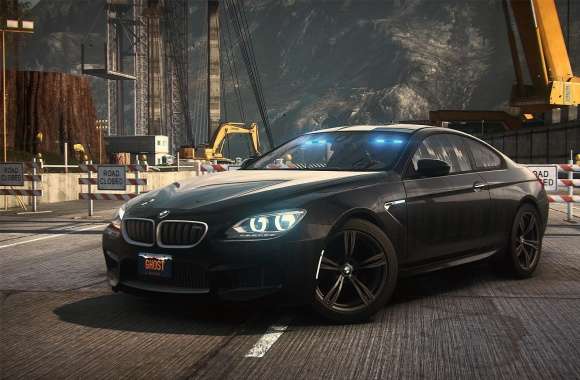 Need For Speed Rivals BMW M6 Coupe