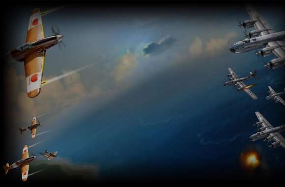 Sid Meier s Ace Patrol Pacific Skies