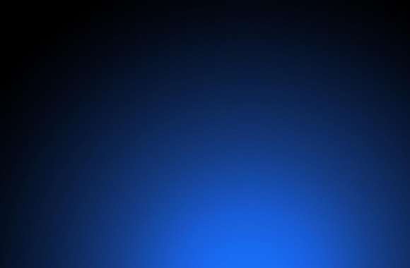 Simple Blue and Black Wallpaper