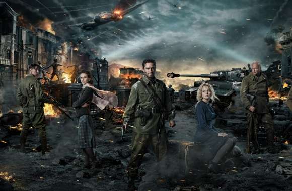 Stalingrad Movie 2013