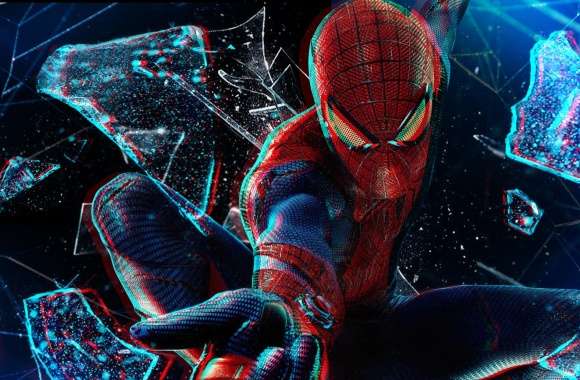 The Amazing Spider-Man 3D