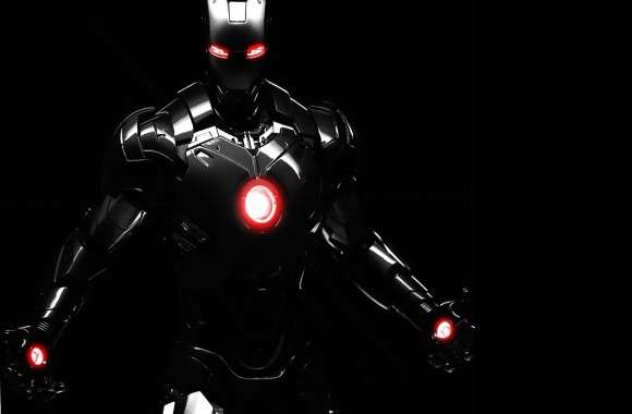 Black Iron Man