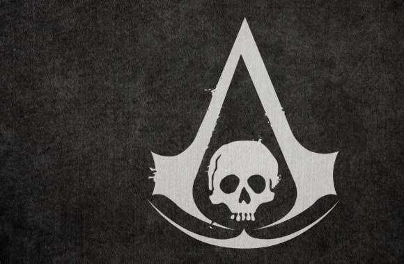 Assassins Creed 4 Pirate Flag