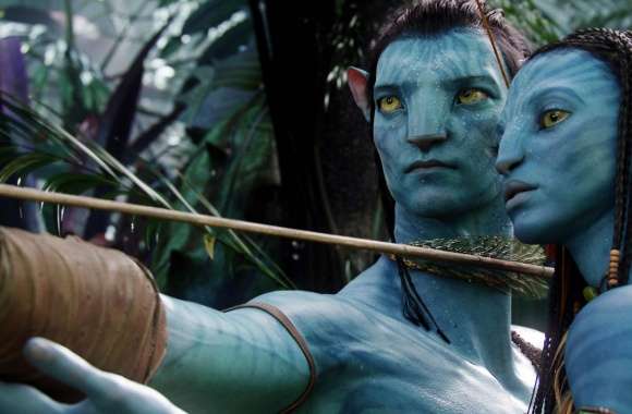 Avatar Movie Characters