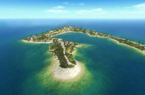 Battlefield 3 Wake Island