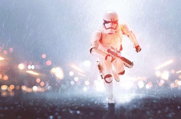 BattleFRONT 1 TFA - Storm Trooper Finn