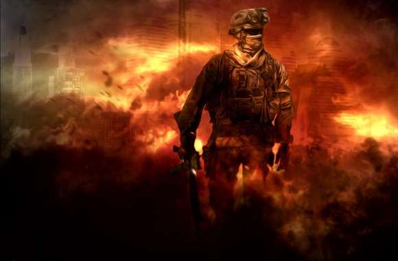 Call of Duty Modern Warfare 2 HD