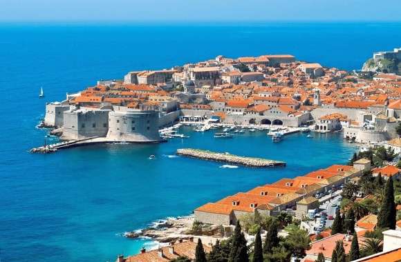Dubrovnik croatia