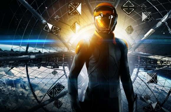 Enders Game 2013 Sci Fi Movie