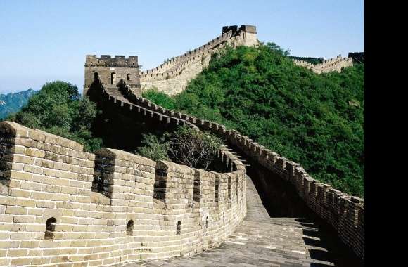Great wall china