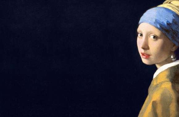 johannes vermeer girl with a pearl earring original