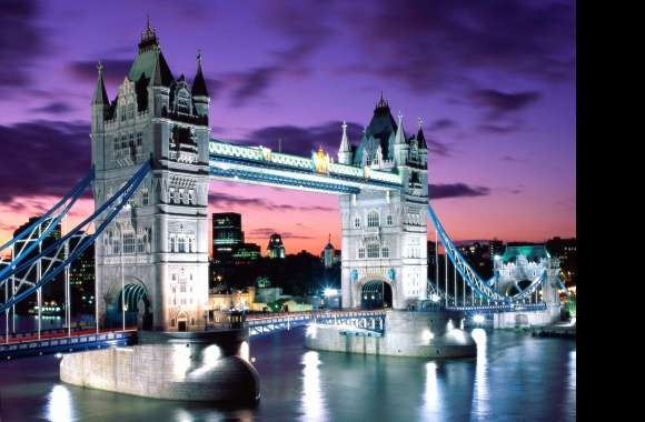 London towers bridge